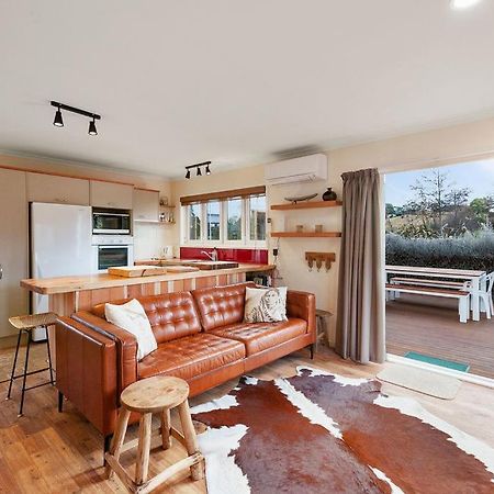 The Purple House - Ohakune Home With Spa Pool Extérieur photo