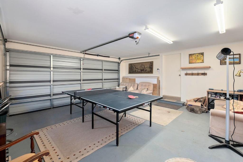 The Purple House - Ohakune Home With Spa Pool Extérieur photo