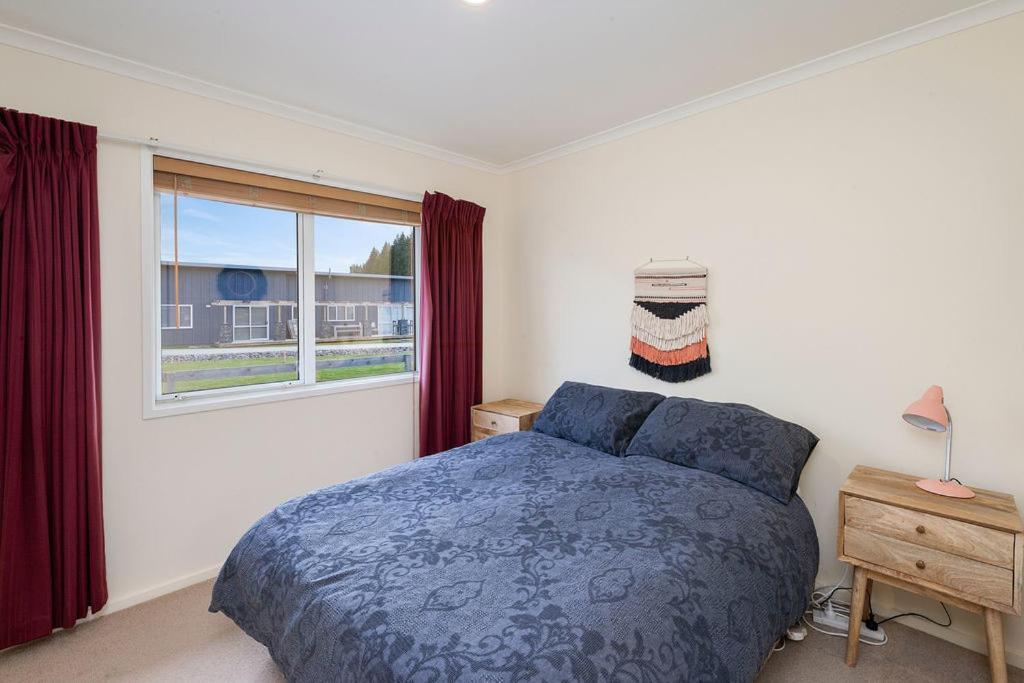 The Purple House - Ohakune Home With Spa Pool Extérieur photo