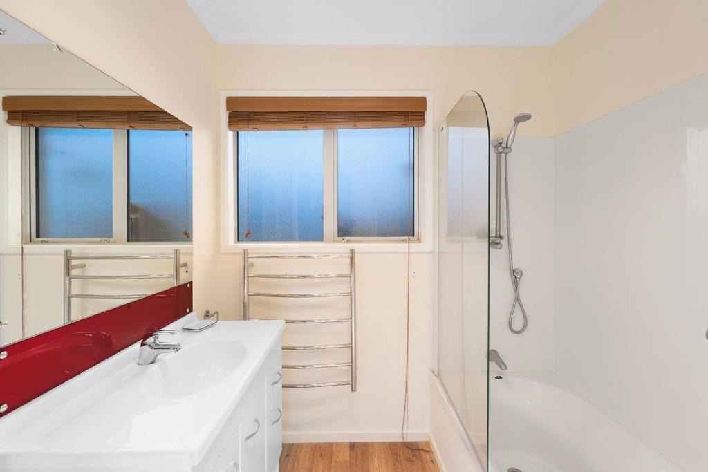 The Purple House - Ohakune Home With Spa Pool Extérieur photo