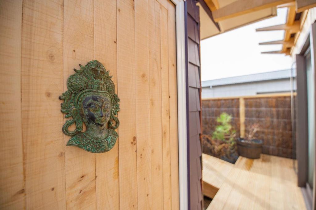 The Purple House - Ohakune Home With Spa Pool Extérieur photo