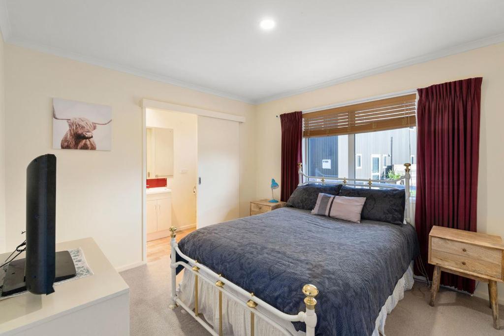 The Purple House - Ohakune Home With Spa Pool Extérieur photo